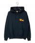 WACKO MARIA（ワコマリア）の古着「PULLOVER HOODED SWEAT SHIRT (TYPE-1)」｜ブラック