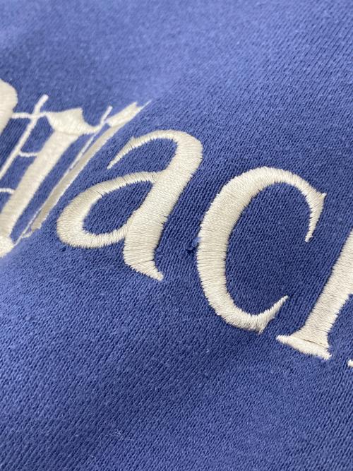 WACKO MARIA（ワコマリア）WACKO MARIA (ワコマリア) MIDDLE WEIGHT PULL OVER HOODED SWEAT SHIRT ネイビー サイズ:Mの古着・服飾アイテム