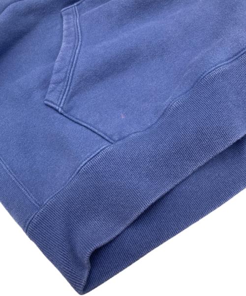 WACKO MARIA（ワコマリア）WACKO MARIA (ワコマリア) MIDDLE WEIGHT PULL OVER HOODED SWEAT SHIRT ネイビー サイズ:Mの古着・服飾アイテム