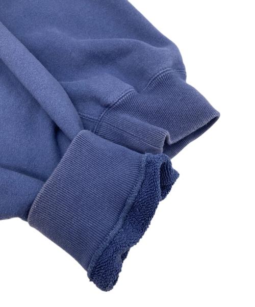 WACKO MARIA（ワコマリア）WACKO MARIA (ワコマリア) MIDDLE WEIGHT PULL OVER HOODED SWEAT SHIRT ネイビー サイズ:Mの古着・服飾アイテム