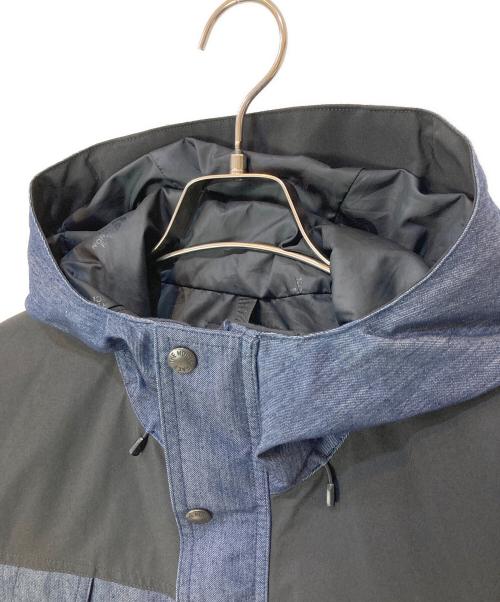 THE NORTH FACE（ザ ノース フェイス）THE NORTH FACE (ザ ノース フェイス) MOUNTAIN LIGHT DENIM JACKET ネイビー サイズ:Sの古着・服飾アイテム