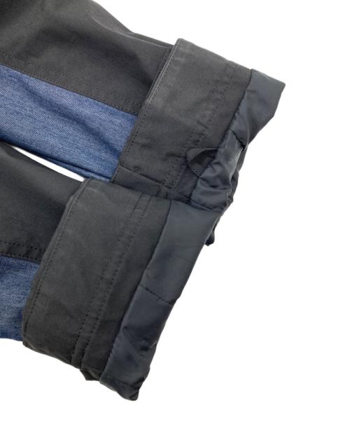 THE NORTH FACE（ザ ノース フェイス）THE NORTH FACE (ザ ノース フェイス) MOUNTAIN LIGHT DENIM JACKET ネイビー サイズ:Sの古着・服飾アイテム