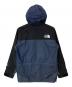 THE NORTH FACE (ザ ノース フェイス) MOUNTAIN LIGHT DENIM JACKET ネイビー サイズ:S：18000円