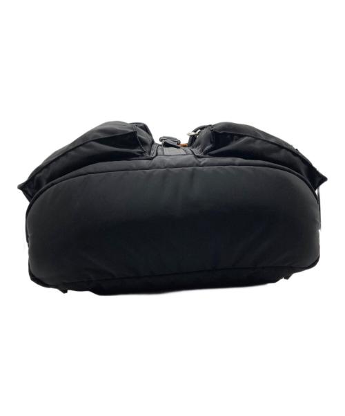 PORTER（ポーター）PORTER (ポーター) TANKER RUCKSACK(タンカー リュックサック) ブラック サイズ:-の古着・服飾アイテム