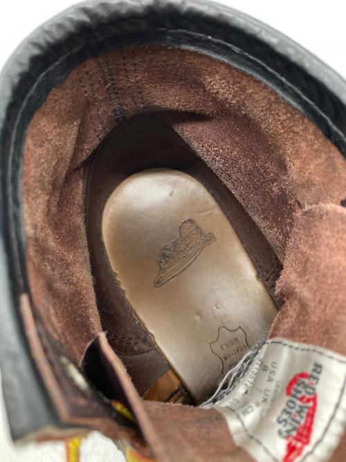 RED WING（レッドウィング）RED WING (レッドウィング) USA製 6-inch Classic Moc ブラウン サイズ:USA8の古着・服飾アイテム