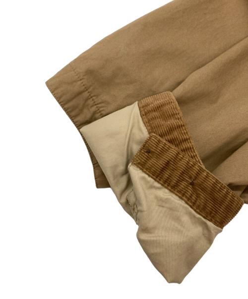 POLO RALPH LAUREN（ポロ・ラルフローレン）POLO RALPH LAUREN (ポロ・ラルフローレン) FISHUNTEX JACKET(フィッシュンテックス ジャケット) ベージュ サイズ:LLの古着・服飾アイテム