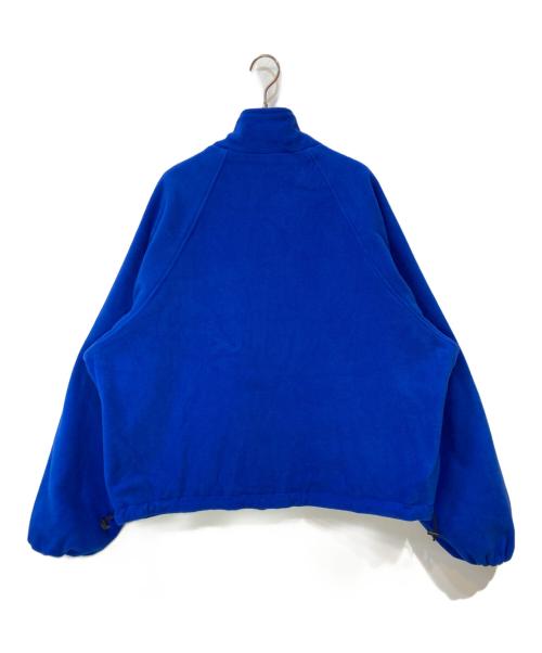 OUTDOOR PRODUCTS（アウトドア プロダクツ）OUTDOOR PRODUCTS (アウトドア プロダクツ) コーデュロイリバーシブルブルゾン ブルー サイズ:Fの古着・服飾アイテム
