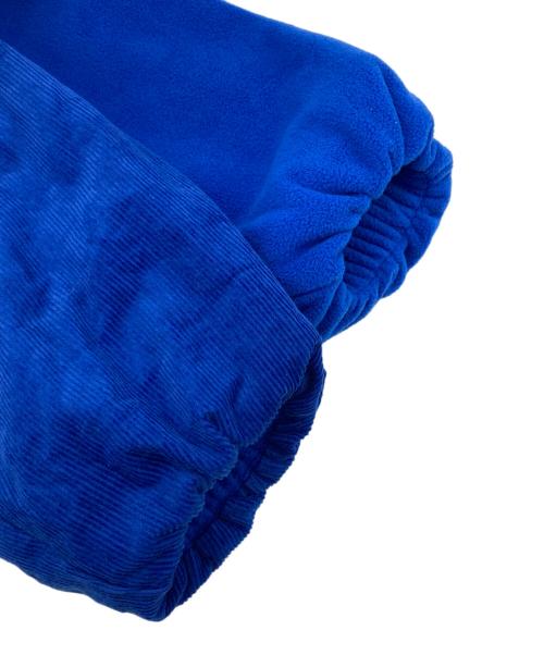 OUTDOOR PRODUCTS（アウトドア プロダクツ）OUTDOOR PRODUCTS (アウトドア プロダクツ) コーデュロイリバーシブルブルゾン ブルー サイズ:Fの古着・服飾アイテム