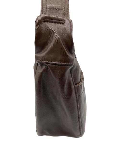 PORTER（ポーター）PORTER (ポーター) FREE STYLE SHOULDER BAG ブラウン サイズ:-の古着・服飾アイテム