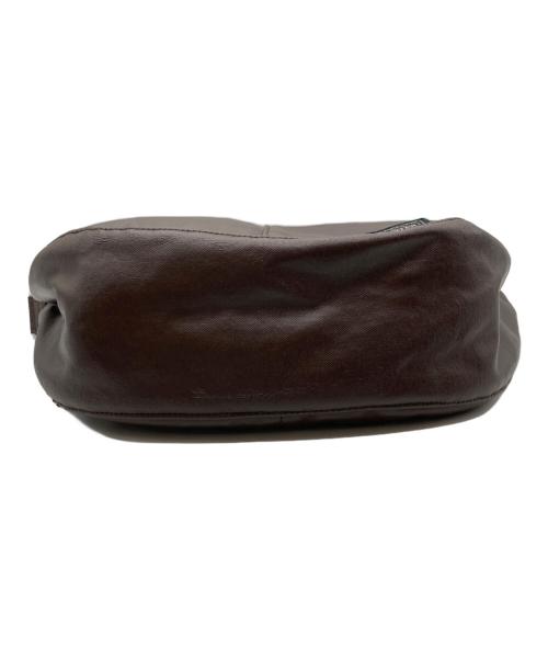 PORTER（ポーター）PORTER (ポーター) FREE STYLE SHOULDER BAG ブラウン サイズ:-の古着・服飾アイテム
