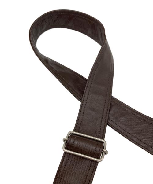 PORTER（ポーター）PORTER (ポーター) FREE STYLE SHOULDER BAG ブラウン サイズ:-の古着・服飾アイテム