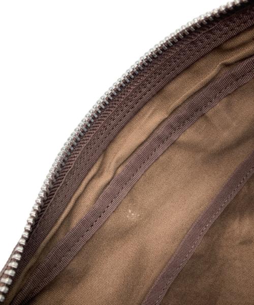 PORTER（ポーター）PORTER (ポーター) FREE STYLE SHOULDER BAG ブラウン サイズ:-の古着・服飾アイテム