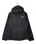 THE NORTH FACEザ ノース フェイス）の古着「Sansa Triclimate Jacket(サンサトリクライメイトジャケット)」｜ブラック
