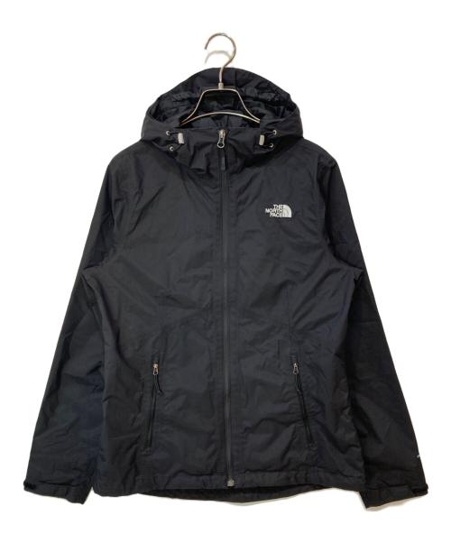 THE NORTH FACE（ザ ノース フェイス）THE NORTH FACE (ザ ノース フェイス) Sansa Triclimate Jacket(サンサトリクライメイトジャケット) ブラック サイズ:Mの古着・服飾アイテム