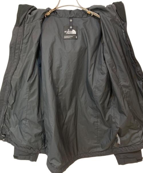 THE NORTH FACE（ザ ノース フェイス）THE NORTH FACE (ザ ノース フェイス) Sansa Triclimate Jacket(サンサトリクライメイトジャケット) ブラック サイズ:Mの古着・服飾アイテム