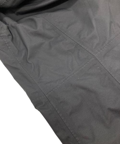 THE NORTH FACE（ザ ノース フェイス）THE NORTH FACE (ザ ノース フェイス) Sansa Triclimate Jacket(サンサトリクライメイトジャケット) ブラック サイズ:Mの古着・服飾アイテム