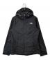 THE NORTH FACE（ザ ノース フェイス）の古着「Sansa Triclimate Jacket(サンサトリクライメイトジャケット)」｜ブラック