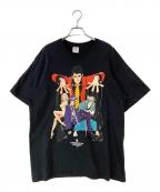 SUPREME×UNDERCOVERシュプリーム×アンダーカバー）の古着「23SS Lupin Tee」｜ブラック