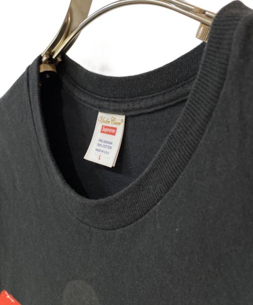 SUPREME（シュプリーム）SUPREME (シュプリーム) UNDERCOVER (アンダーカバー) 23SS Lupin Tee ブラック サイズ:Lの古着・服飾アイテム