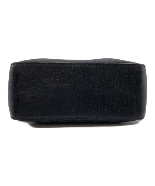 GUCCI（グッチ）GUCCI (グッチ) GGキャンバス トートバッグ ブラック サイズ:-の古着・服飾アイテム