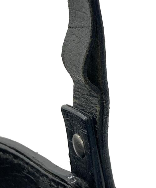 GUCCI（グッチ）GUCCI (グッチ) GGキャンバス トートバッグ ブラック サイズ:-の古着・服飾アイテム