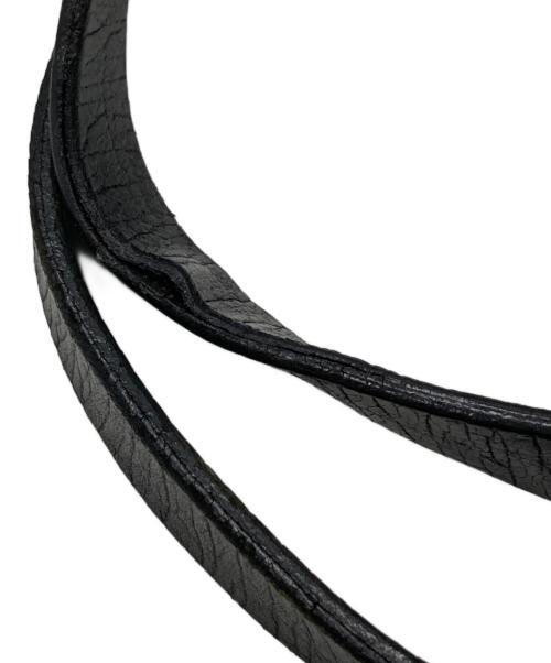 GUCCI（グッチ）GUCCI (グッチ) GGキャンバス トートバッグ ブラック サイズ:-の古着・服飾アイテム