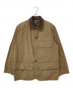 POLO RALPH LAURENポロ・ラルフローレン）の古着「ハンティングジャケット」｜ブラウン