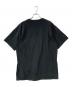 A BATHING APE (ア ベイシング エイプ) シャークプリント Tシャツ ブラック サイズ:L：5000円