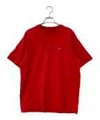 SUPREMEシュプリーム）の古着「Small Box Logo Tee」｜レッド