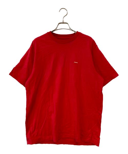 SUPREME（シュプリーム）SUPREME (シュプリーム) Small Box Logo Tee レッド サイズ:Sの古着・服飾アイテム
