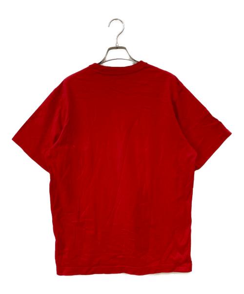 SUPREME（シュプリーム）SUPREME (シュプリーム) Small Box Logo Tee レッド サイズ:Sの古着・服飾アイテム