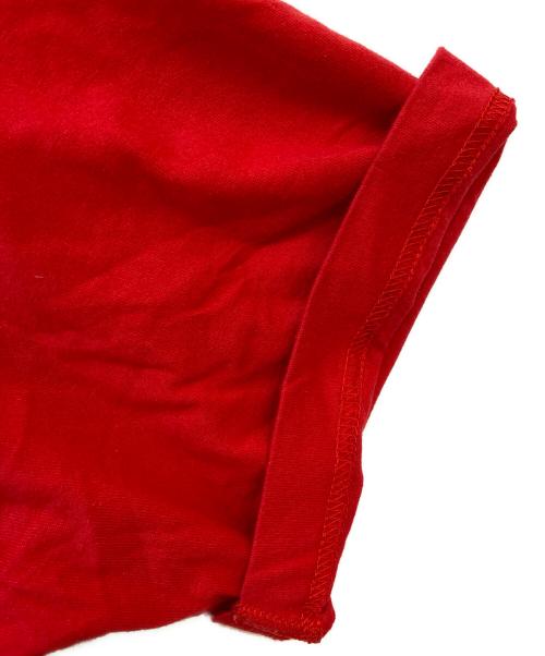 SUPREME（シュプリーム）SUPREME (シュプリーム) Small Box Logo Tee レッド サイズ:Sの古着・服飾アイテム
