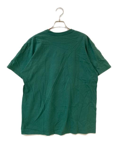 SUPREME（シュプリーム）SUPREME (シュプリーム) Motion Logo Tee グリーン サイズ:Mの古着・服飾アイテム