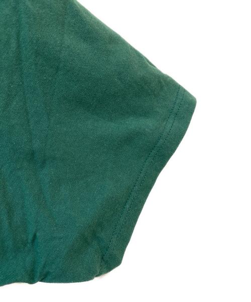 SUPREME（シュプリーム）SUPREME (シュプリーム) Motion Logo Tee グリーン サイズ:Mの古着・服飾アイテム