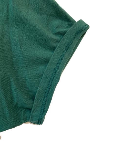 SUPREME（シュプリーム）SUPREME (シュプリーム) Motion Logo Tee グリーン サイズ:Mの古着・服飾アイテム