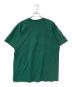 SUPREME (シュプリーム) Motion Logo Tee グリーン サイズ:M：6000円