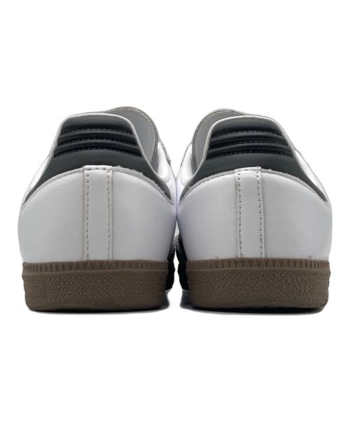 adidas（アディダス）adidas (アディダス) SAMBA OG ローカットスニーカー ホワイト サイズ:US6 1/2の古着・服飾アイテム