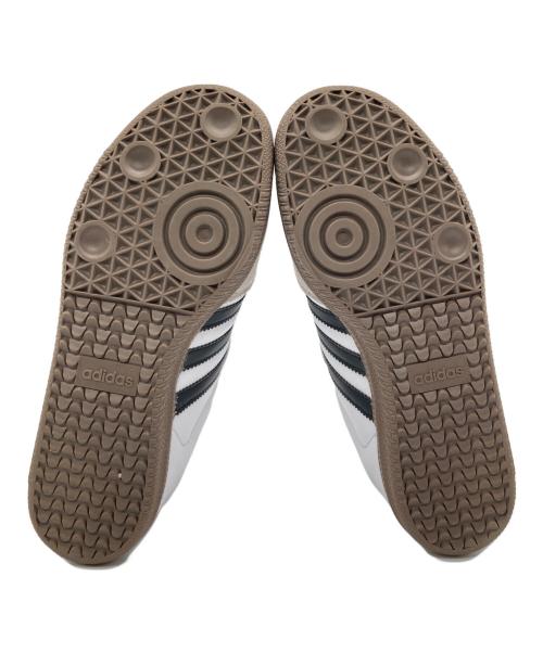 adidas（アディダス）adidas (アディダス) SAMBA OG ローカットスニーカー ホワイト サイズ:US6 1/2の古着・服飾アイテム
