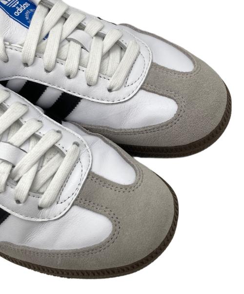 adidas（アディダス）adidas (アディダス) SAMBA OG ローカットスニーカー ホワイト サイズ:US6 1/2の古着・服飾アイテム