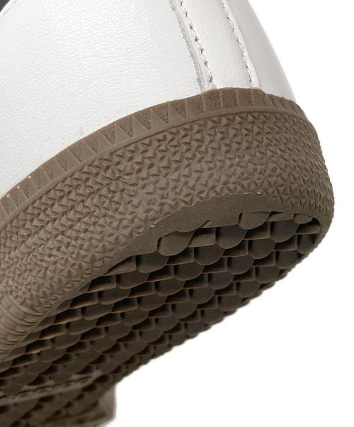 adidas（アディダス）adidas (アディダス) SAMBA OG ローカットスニーカー ホワイト サイズ:US6 1/2の古着・服飾アイテム