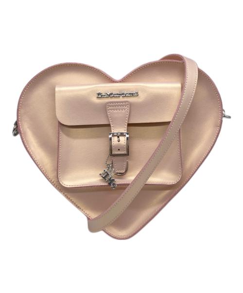 Dr.Martens（ドクターマーチン）Dr.Martens (ドクターマーチン) ハート型バッグ パウダーピンク（数量限定カラー） サイズ:-の古着・服飾アイテム