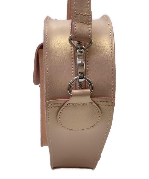 Dr.Martens（ドクターマーチン）Dr.Martens (ドクターマーチン) ハート型バッグ パウダーピンク（数量限定カラー） サイズ:-の古着・服飾アイテム