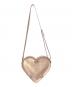 Dr.Martens (ドクターマーチン) ハート型バッグ パウダーピンク（数量限定カラー） サイズ:-：15000円