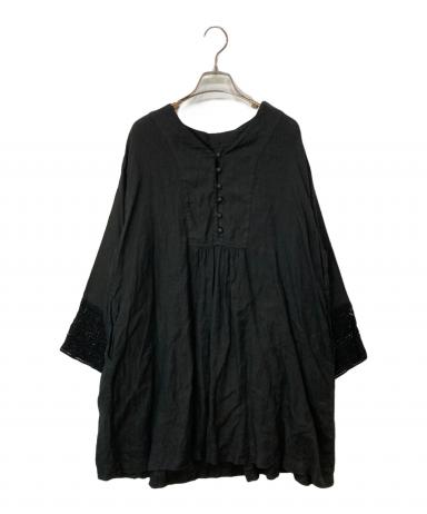 中古・古着通販】nest Robe (ネストローブ) リネンクロシェ風レース