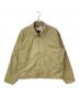 SEDAN ALL-PURPOSE（セダンオールパーパス）の古着「Vintage Washed Cotton Duck Jacket」｜カーキ