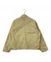 SEDAN ALL-PURPOSE (セダンオールパーパス) Vintage Washed Cotton Duck Jacket カーキ サイズ:XL：20000円