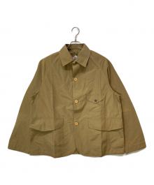 CORONA（コロナ）の古着「GAME JACKET」｜ベージュ