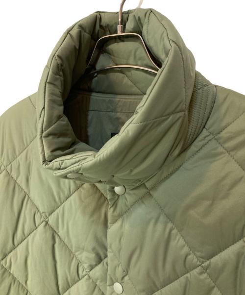 UNUSED（アンユーズド）UNUSED (アンユーズド) Padded quilted jacket グリーン サイズ:4の古着・服飾アイテム
