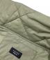 中古・古着 UNUSED (アンユーズド) Padded quilted jacket グリーン サイズ:4：28000円