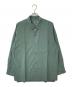 山と道（ヤマトミチ）の古着「UL Big Pocket Shirt」｜Slate Green